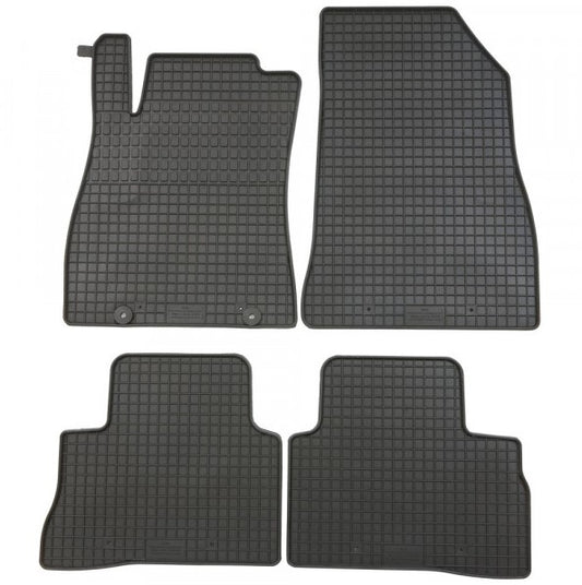 Rubbermatten Nissan Juke suv (2010-2019) - Petex