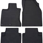 Rubbermatten Nissan Qashqai suv (2007-2014) - Petex