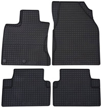 Rubbermatten Nissan Qashqai suv (2007-2014) - Petex