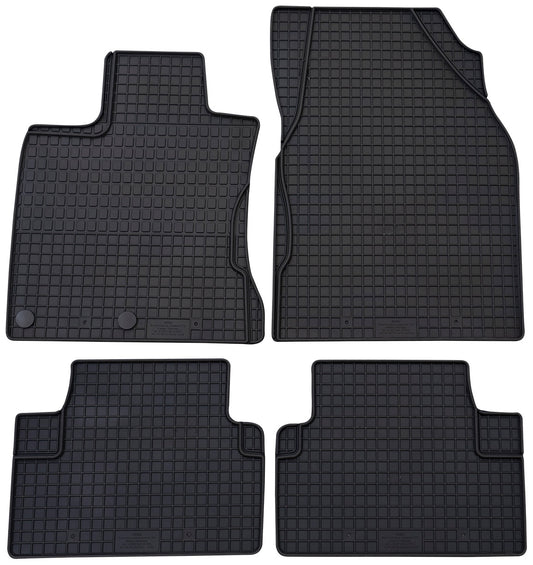 Rubbermatten Nissan Qashqai suv (2007-2014) - Petex