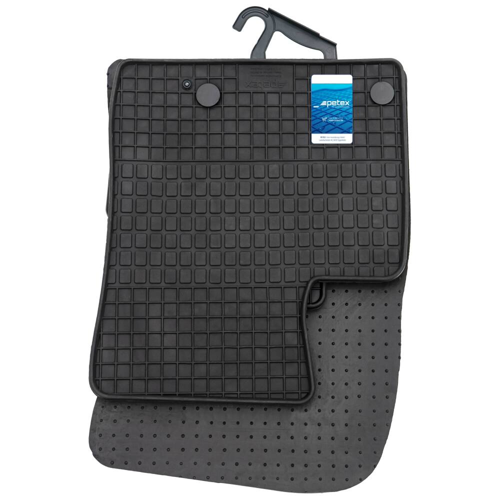 Rubbermatten Nissan Qashqai suv (2021-Heden) - Petex