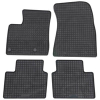 Rubbermatten Nissan Qashqai suv (2021-Heden) - Petex