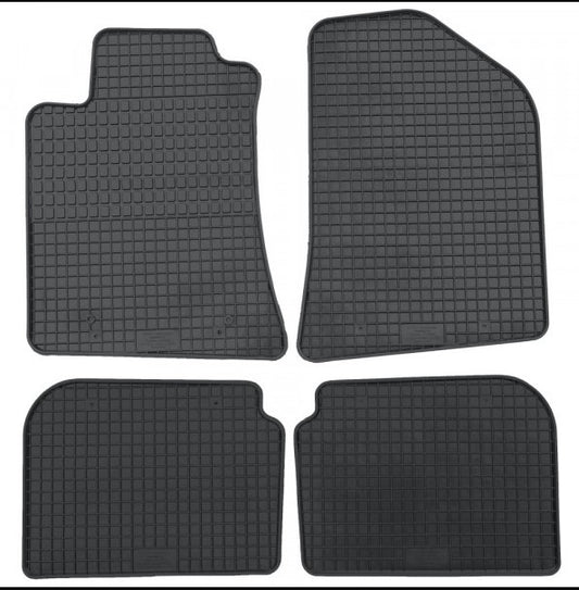 Rubbermatten Toyota Avensis stationwagon (2003-2009) - Petex