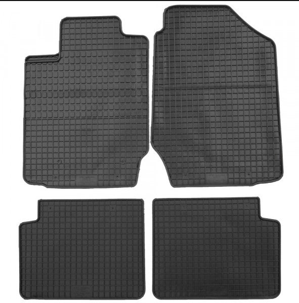 Rubbermatten Toyota Corolla hatchback (2002-2007) - Petex