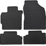 Rubbermatten Toyota Auris hatchback (2007-2012) - Petex