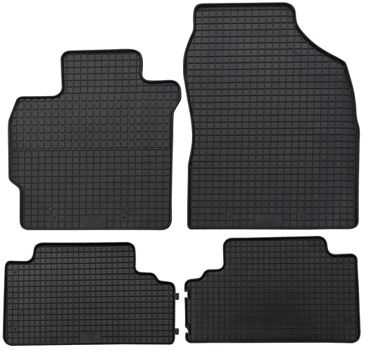 Rubbermatten Toyota Auris hatchback (2007-2012) - Petex