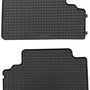 Rubbermatten Toyota Auris hatchback (2007-2012) - Petex