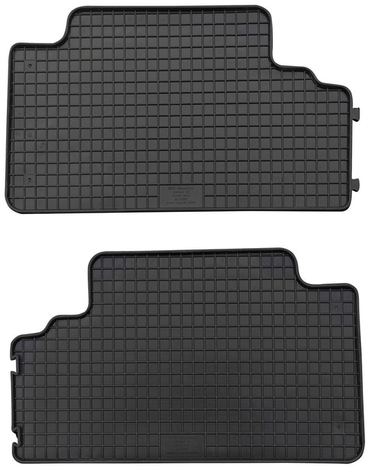 Rubbermatten Toyota Auris hatchback (2007-2012) - Petex