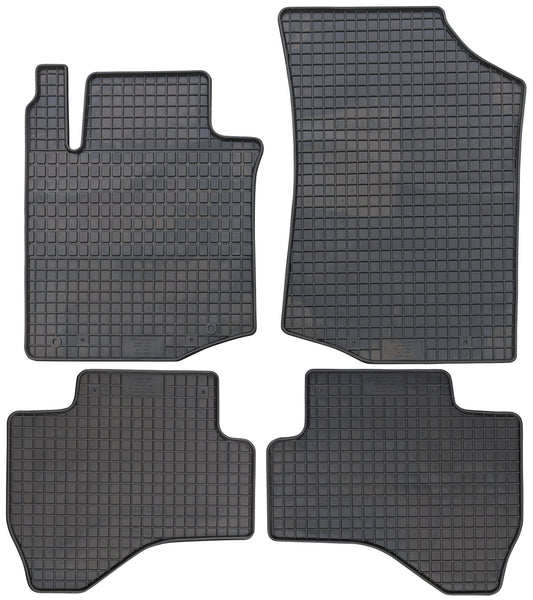 Rubbermatten Toyota Aygo hatchback (2005-2012) - Petex