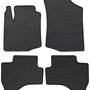 Rubbermatten Toyota Aygo II hatchback (2014-2022) - Petex