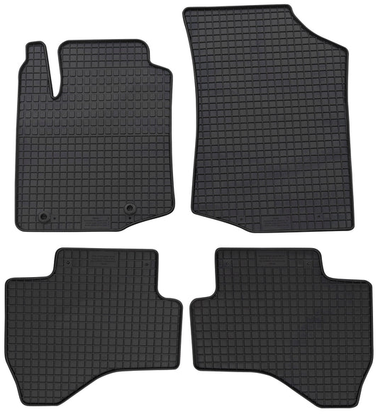 Rubbermatten Toyota Aygo II hatchback (2014-2022) - Petex