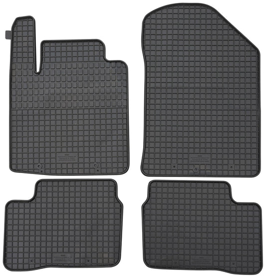 Rubbermatten Hyundai i10 hatchback (2014-2020) - Petex
