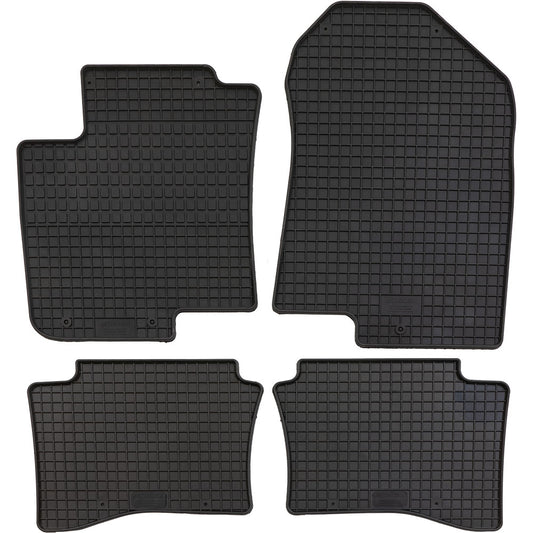 Rubbermatten Hyundai i20 hatchback (2020-Heden) - Petex