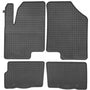 Rubbermatten Kia Soul hatchback (2009-2013) - Petex