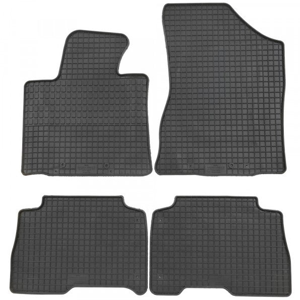Rubbermatten Kia Sorento suv (2013-2015) - Petex