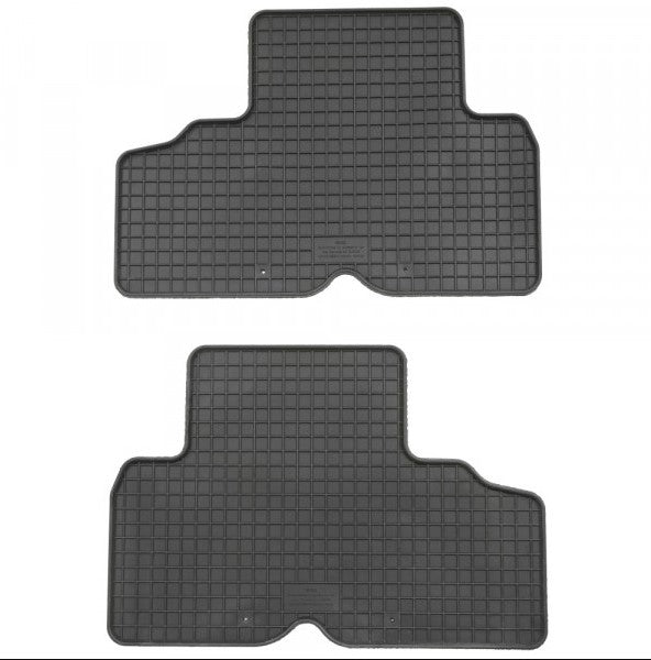 Rubbermatten Kia Carens mpv (2013-2018) - Petex