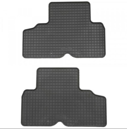 Rubbermatten Kia Carens mpv (2013-2018) - Petex