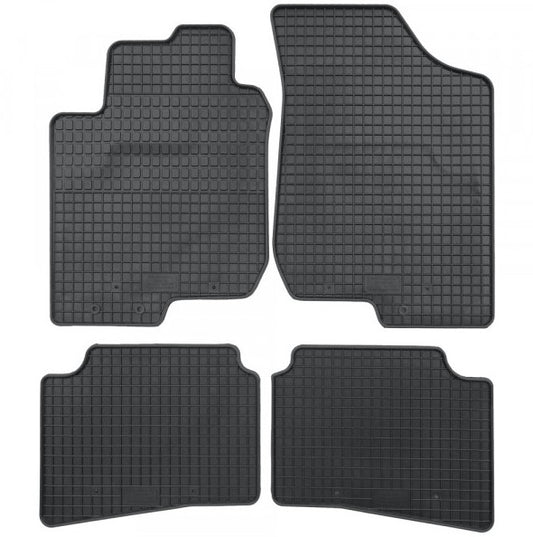 Rubbermatten Kia ProCeed hatchback (2008-2012) - Petex