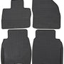 Rubbermatten Honda Civic Type S hatchback (2007-2011) - Petex