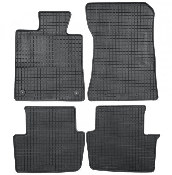 Rubbermatten Honda Legend sedan (2006-2012) - Petex