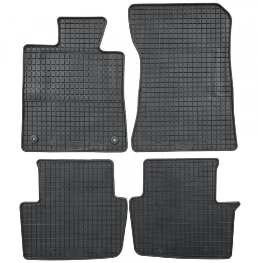 Rubbermatten Honda Legend sedan (2006-2012) - Petex