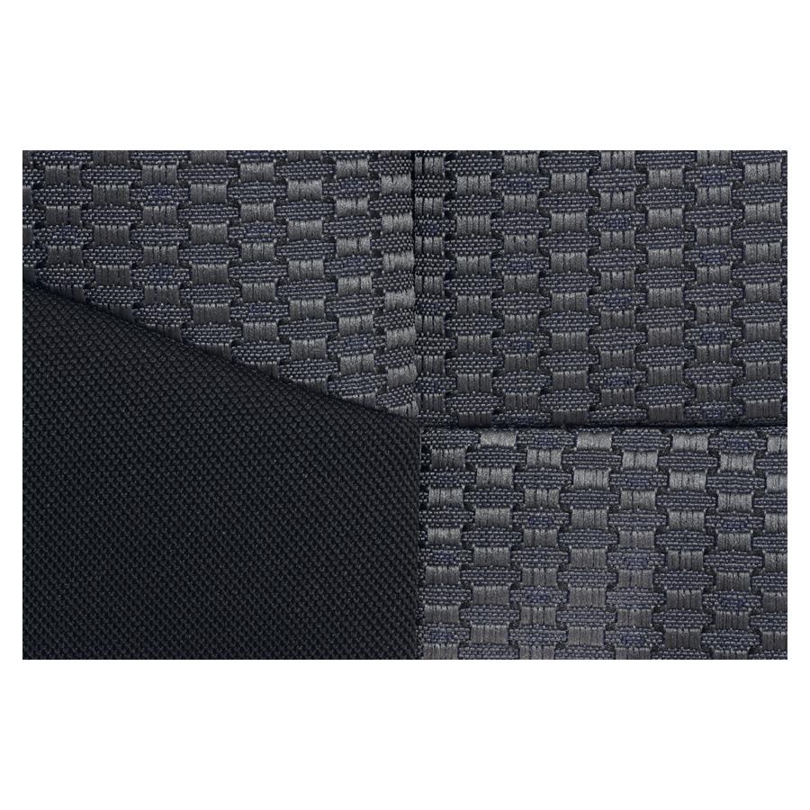 Autostoelhoezen - Sylt - Voorset - Grijs