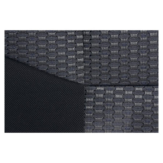 Autostoelhoezen - Sylt - Voorset - Grijs