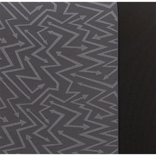 Stoelhoezenset universeel bedrijfswagen (set van 1 stoel en 1 duobankje) Profi-6 zwart-antraciet - Zwart