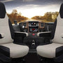 Pasvorm Stoelhoezen Peugeot Boxer Camper (2006-Heden)