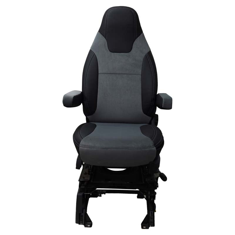 Pasvorm Stoelhoezen Fiat Ducato Camper (2006-Heden)