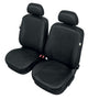 Autostoelhoezen - Practical skai leder - maat: XL - Zwart