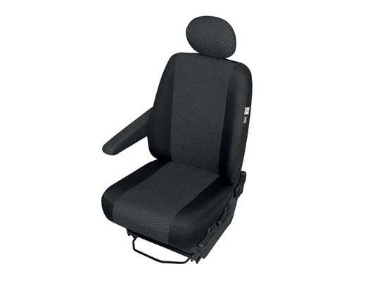 Pasvorm Stoelhoezen Nissan Primastar Combi mpv (2001-2015) - Kegel