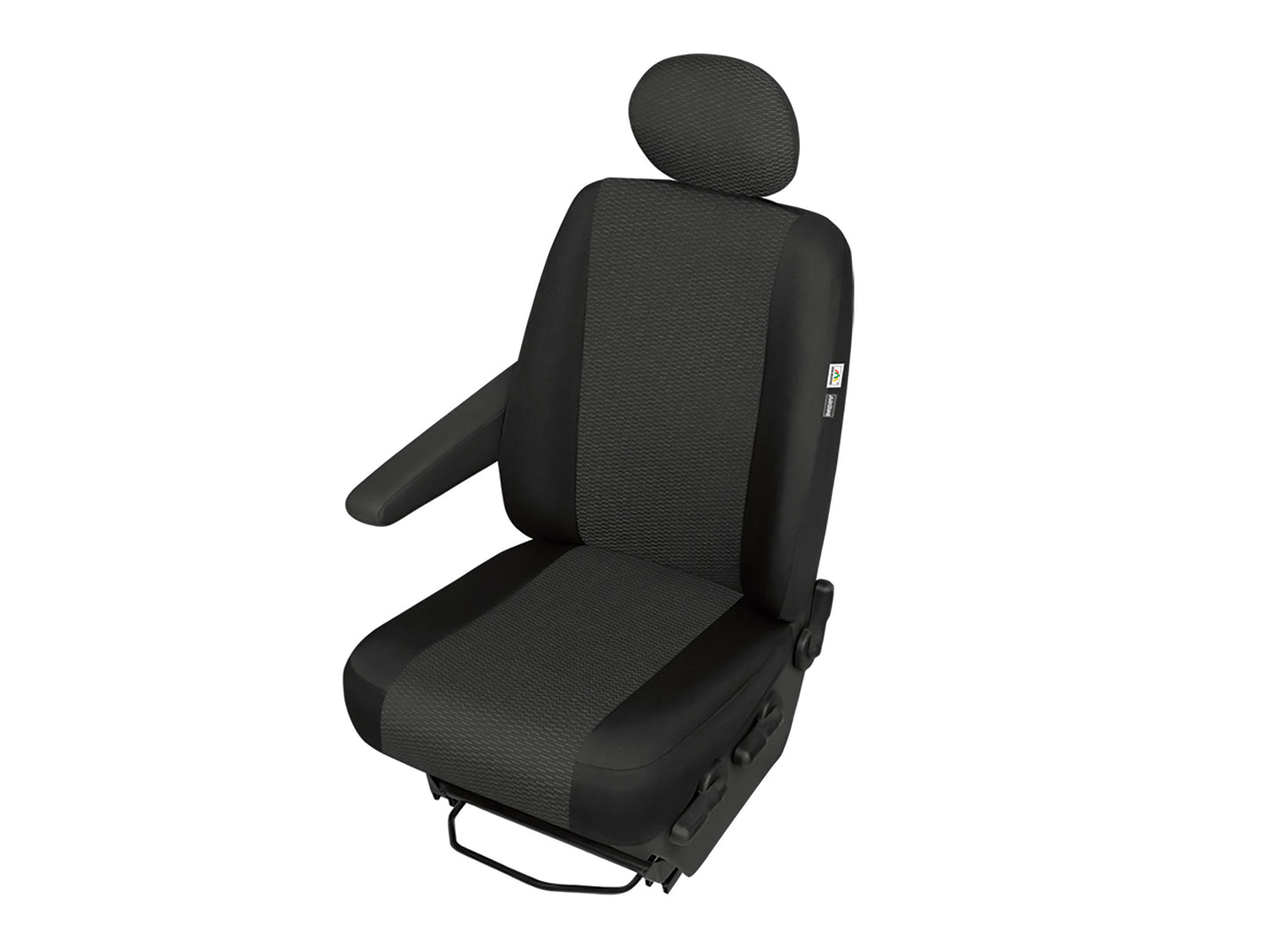 Pasvorm Stoelhoezen Opel Vivaro (A) Bestelwagen (2001-2014) - Kegel