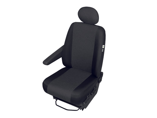 Pasvorm Stoelhoezen Nissan Primastar Bestelwagen (2001-2015) - Kegel