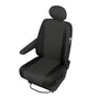 Pasvorm Stoelhoezen Opel Vivaro (A) Combi mpv (2001-2014) - Kegel