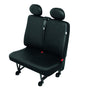 Pasvorm Stoelhoezen Opel Vivaro (A) Combi mpv (2001-2014) - Kegel