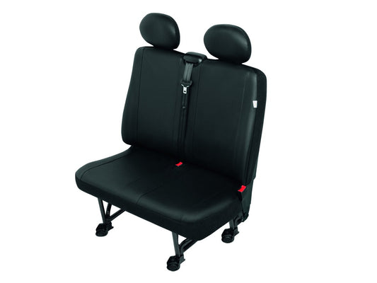 Pasvorm Stoelhoezen Ford Transit Custom Bestelwagen (2012-2014) - Kegel