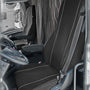 Pasvorm Stoelhoezen Daf 95XF Truck (1997-2002) - Kegel