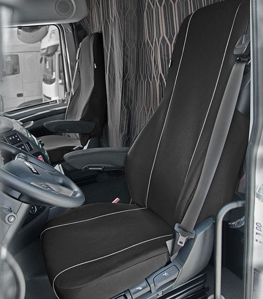 Pasvorm Stoelhoezen Daf XF euro-6 Truck (2013-Heden) - Kegel