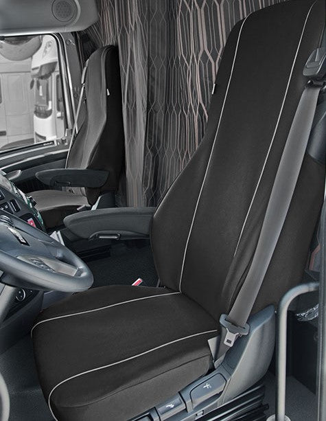 Pasvorm Stoelhoezen Daf CF euro-6 Truck (2013-Heden) - Kegel