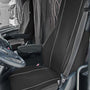 Pasvorm Stoelhoezen Daf CF65/75/85 Truck (2002-2012) - Kegel