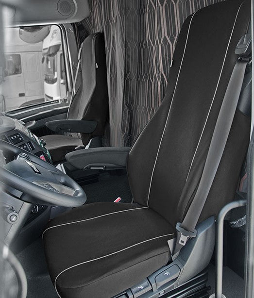 Pasvorm Stoelhoezen Daf LF euro-6 Truck (2013-Heden) - Kegel