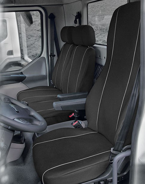 Pasvorm Stoelhoezen Daf LF euro-6 Truck (2013-Heden) - Kegel