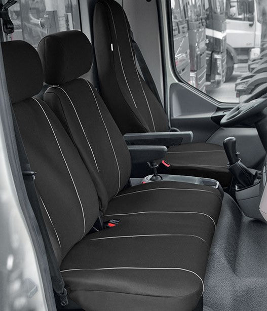 Pasvorm Stoelhoezen Daf LF euro-6 Truck (2013-Heden) - Kegel