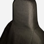 Pasvorm Stoelhoezen Peugeot 107 hatchback (2005-2012) - Kegel