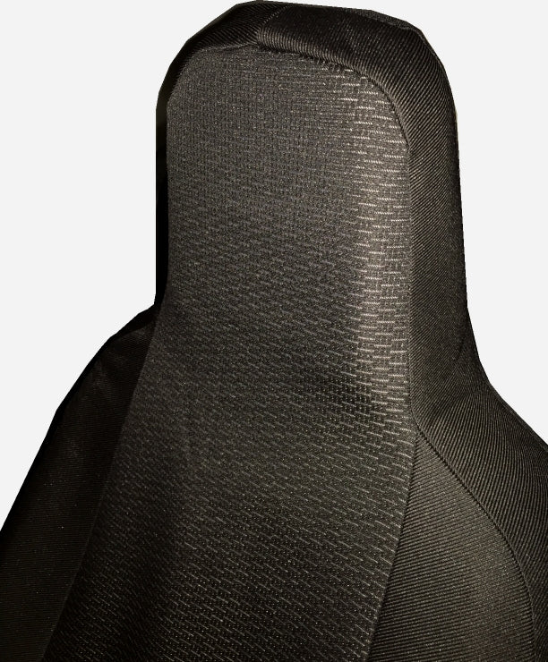 Pasvorm Stoelhoezen Peugeot 107 hatchback (2005-2012) - Kegel