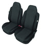 Pasvorm Stoelhoezen Peugeot 107 hatchback (2005-2012) - Kegel
