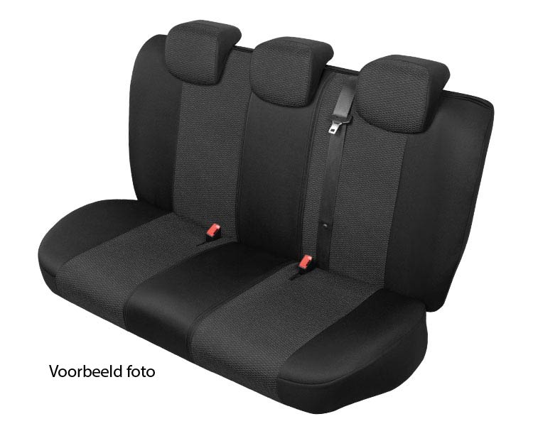Pasvorm Stoelhoezen Toyota Aygo hatchback (2005-2012) - Kegel
