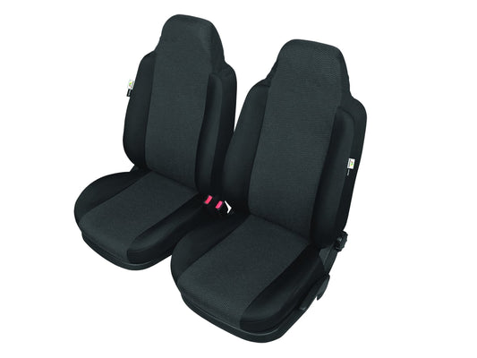 Pasvorm Stoelhoezen Volkswagen Up hatchback (2012-Heden) - Kegel
