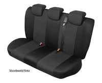 Pasvorm Stoelhoezen Skoda Citigo 3-deurs (2012-Heden) - Kegel
